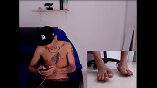 Show Webcam de hot_king20