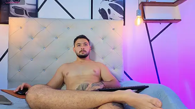 Show de webcam de Andrew_Brown