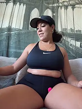 Show Webcam de Bigbuttbrooklynn