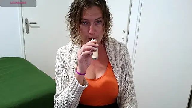 Pokazy przed kamerką – cumfun