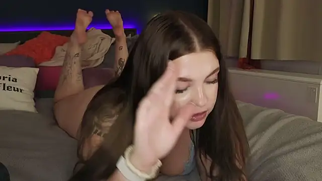 VictoriaLaFleur 라이브 XXX 채팅
