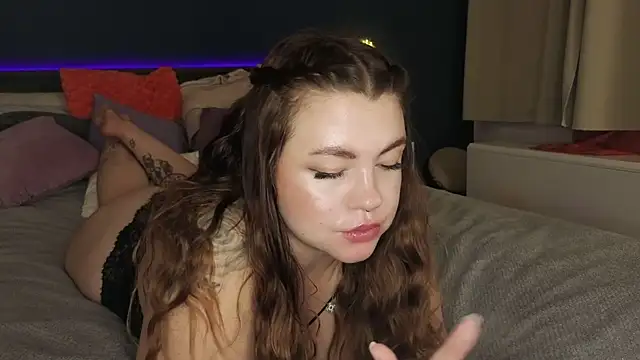 VictoriaLaFleur 现场XXX聊天