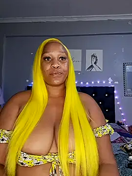 Toya_P Webcam-Show