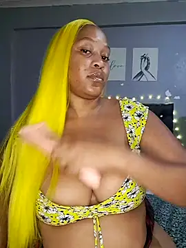 Toya_P Webcam show