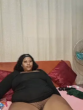 Toya_P's Webcam Show