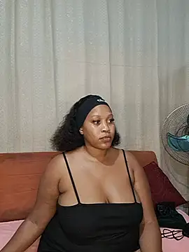 Toya_P's Webcam Show
