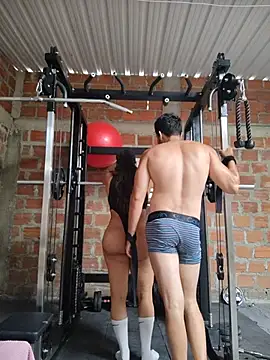 Briiiaa Show in webcam
