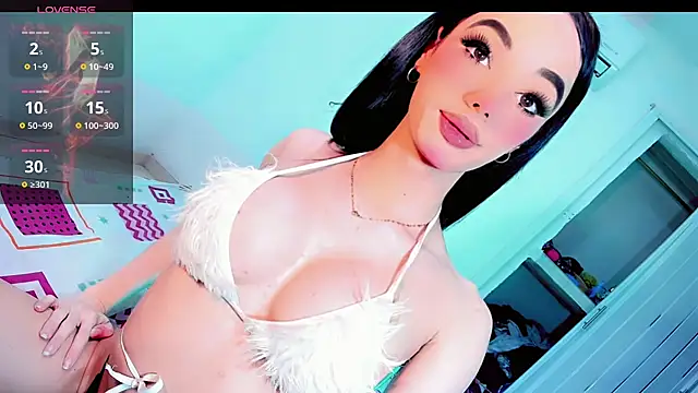 beautifulstarrn Webbikameraesitys