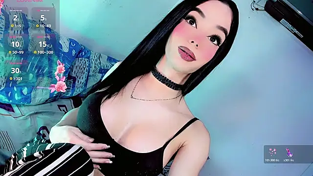 beautifulstarr 웹캠 쇼