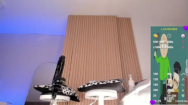 JUANDIAMONDS98のウェブカメラショー