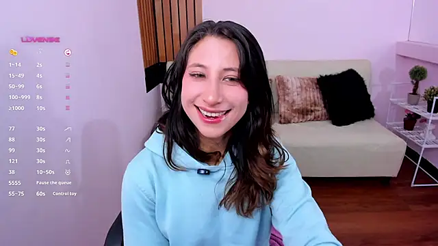 SkarletJhonson_ 现场XXX聊天