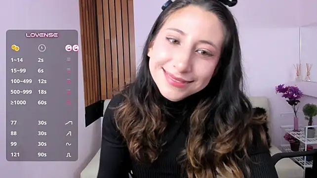 Živý XXX chat SkarletJhonson_