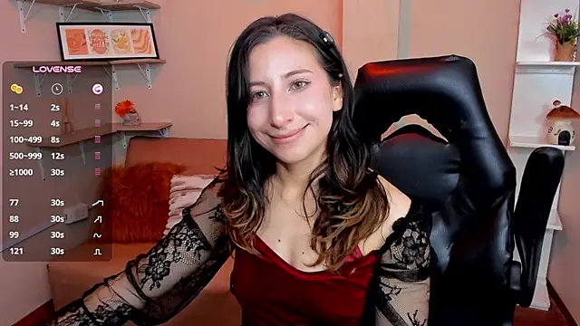 SkarletJhonson_ Chat XXX in diretta