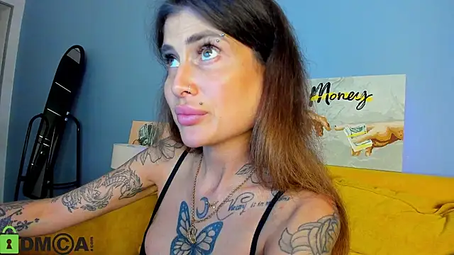 Patricia_Cox Adlı Modelin Canlı XXX Sohbeti