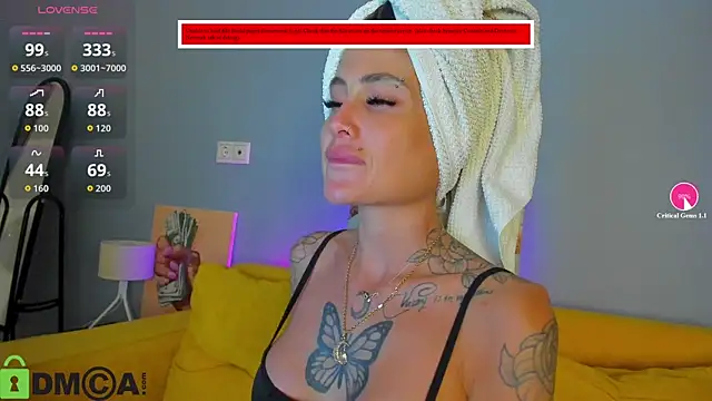 Patricia_Cox Webcam Show