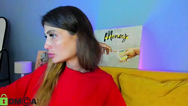 Patricia_Cox Pertunjukan Webcam