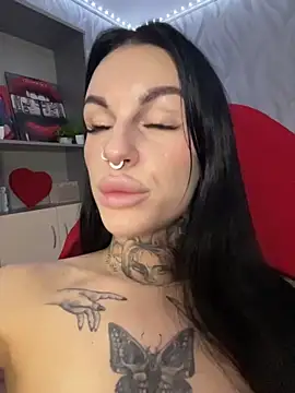 angel_devil_forever Adlı Modelin Web Kamerası Şovu
