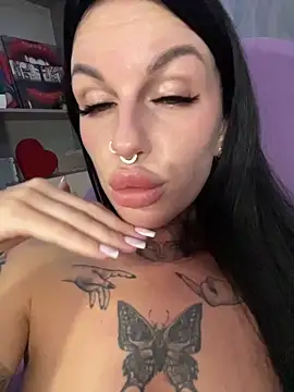 angel_devil_forever 网络视讯表演