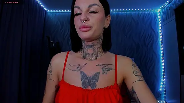 Webkamerová show angel_devil_forever