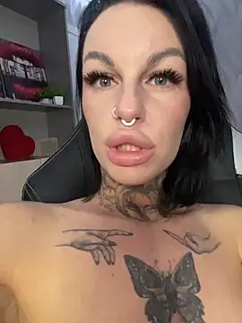 Webkamerová show angel_devil_forever