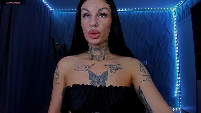 angel_devil_forevern Webbikameraesitys