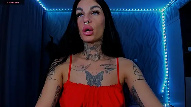 angel_devil_forever: вебкам-шоу