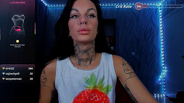 angel_devil_forever Webcam-Show