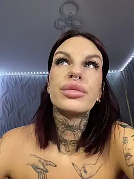 angel_devil_forevern Webbikameraesitys