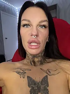 Chat XXX en directo de angel_devil_forever