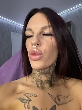 angel_devil_forever 网络视讯表演