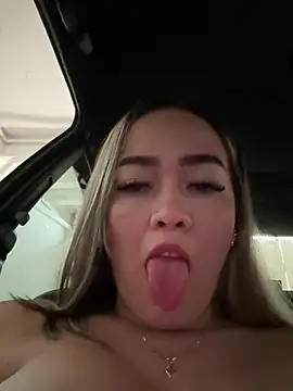 Danielavegax webkamerás műsora