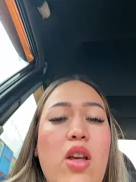 Вебкам-шоу Danielavegax