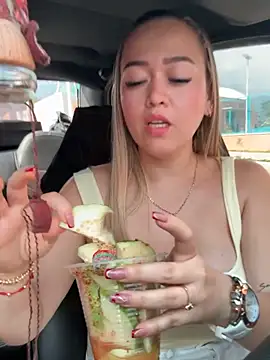 Danielavegax Show Webcam