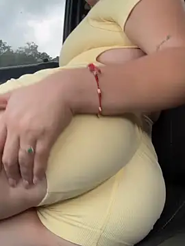 Show Webcam de Danielavegax