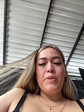 Danielavegax  웹캠 쇼