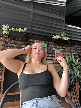 Show webcam de Danielavegax