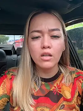 Danielavegax Show Webcam