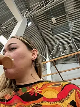 Danielavegax: вебкам-шоу