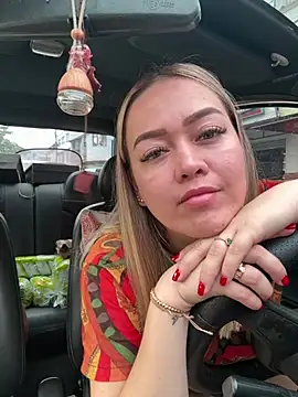 Show Webcam de Danielavegax