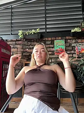 Danielavegaxn Webbikameraesitys