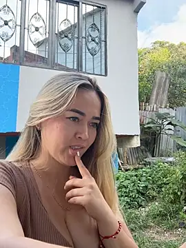 Danielavegax Webcam show