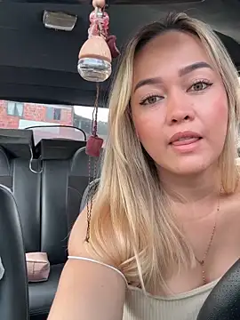 Show Webcam de Danielavegax