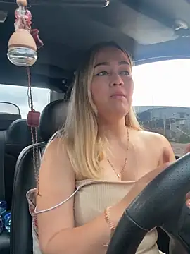 Danielavegax 웹캠 쇼