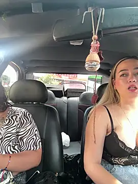 Danielavegax Show Webcam