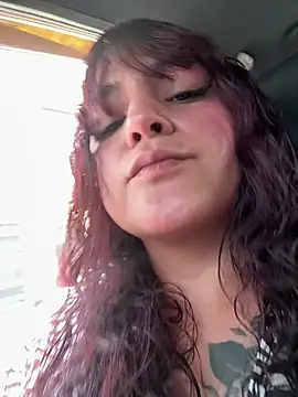 Danielavegax's Webcam Show