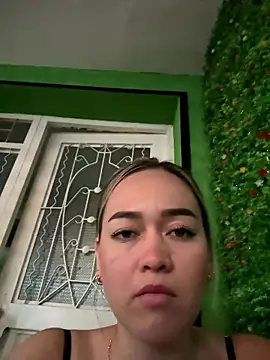 Pertunjukan Kamera Web Danielavegax