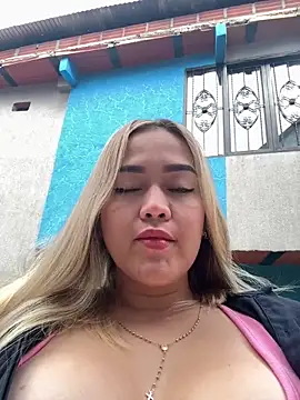 Show Webcam de Danielavegax