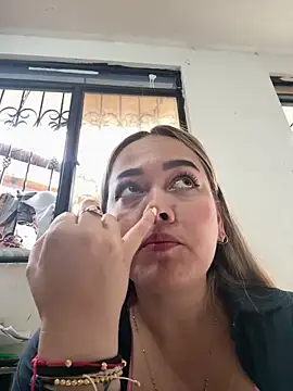 Danielavegax Show in webcam