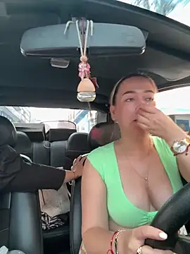 Danielavegax Pertunjukan Webcam