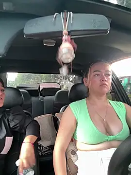 Danielavegax 웹캠 쇼